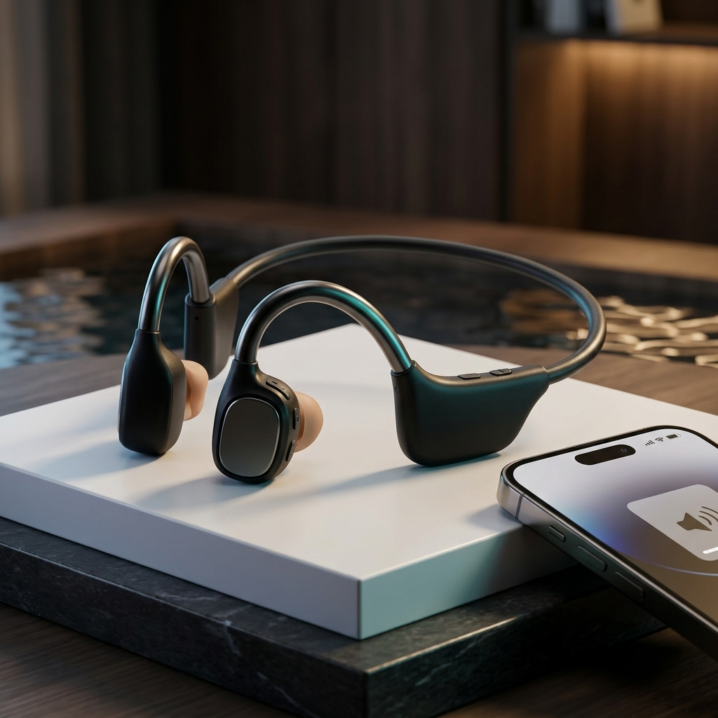 ClearWave X2™ Open-Ear Hearing Amplifier