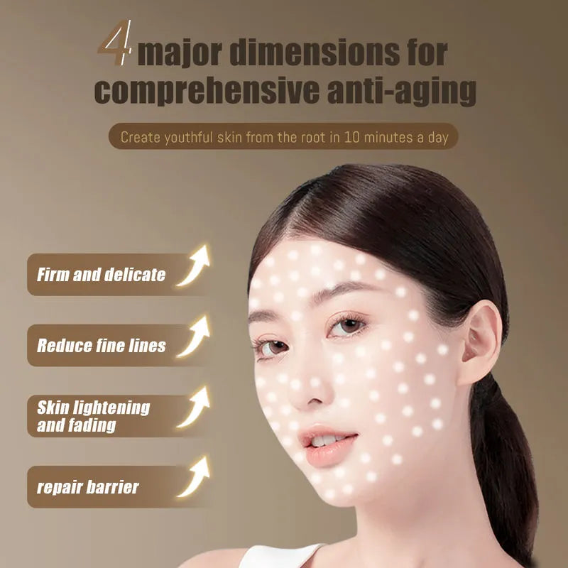 Wysho LuminaFlex™ Red Light Therapy Mask