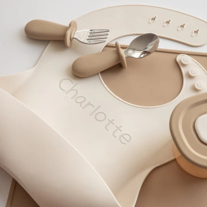Little Bites™ Complete Silicone Baby Feeding Set