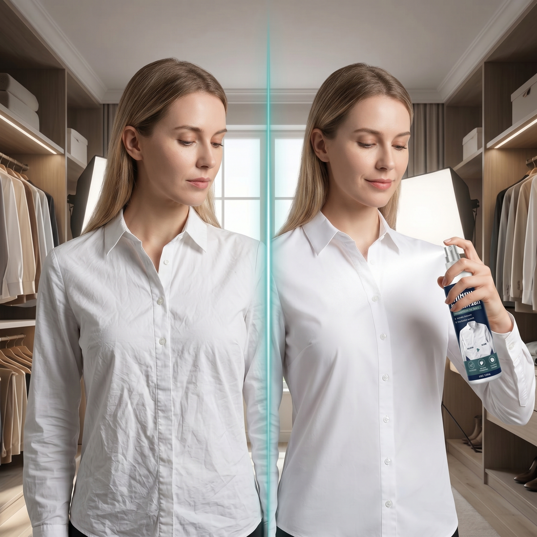 WrinkleAway™ Instant Wrinkle Release Spray