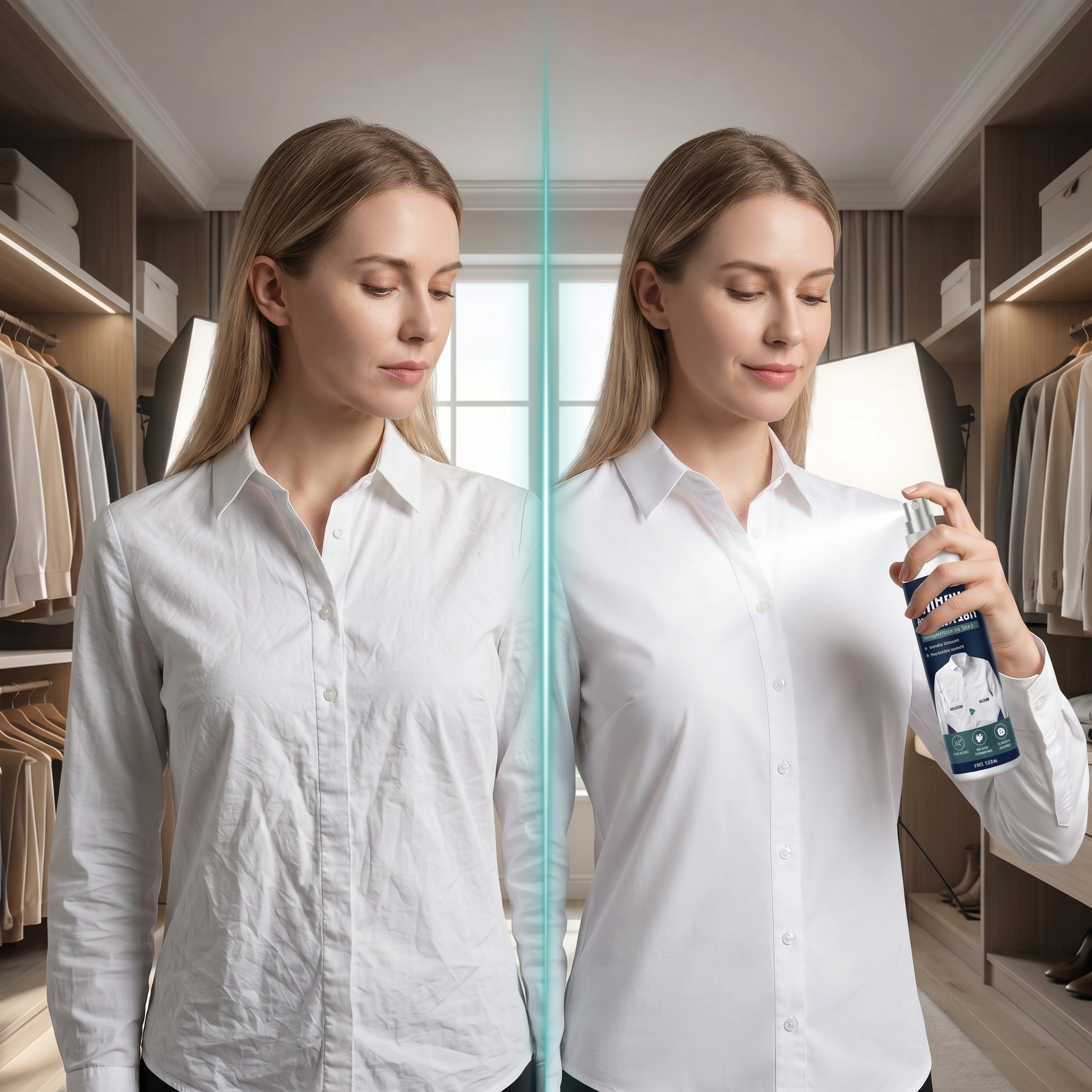 WrinkleAway™ Instant Wrinkle Release Spray
