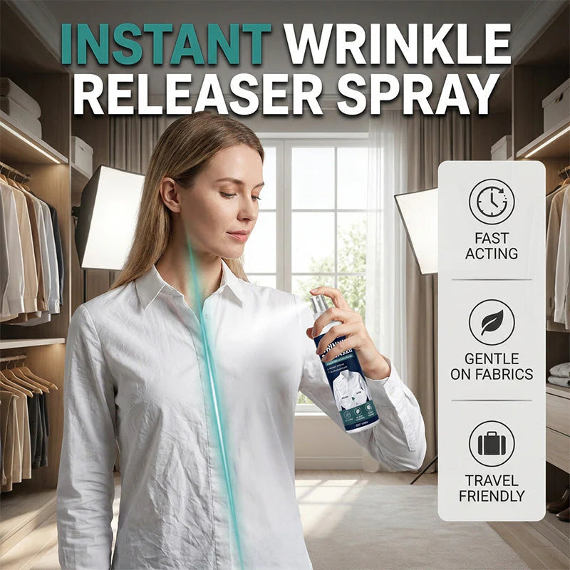 WrinkleAway™ Instant Wrinkle Release Spray