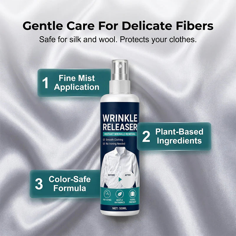 WrinkleAway™ Instant Wrinkle Release Spray