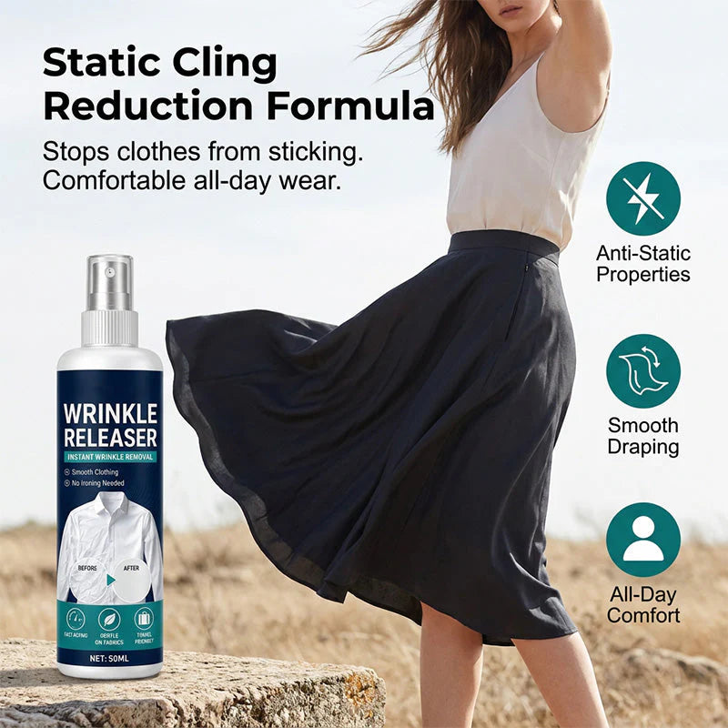 WrinkleAway™ Instant Wrinkle Release Spray